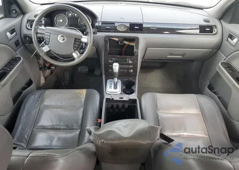 2007 Mercury Montego Premier from USA, damaged, VIN 1MEHM43187G612790